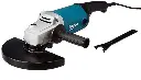 Esmeril Angular 9" (230 mm. 2.200 W. - 6.600 rpm. - 5,3 kg. MAKITA MT (Reemplaza modelo M0921G)