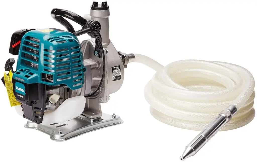 Bomba Agua Combustión 33,5cc 4 Tiempos Makita Ew1060hx