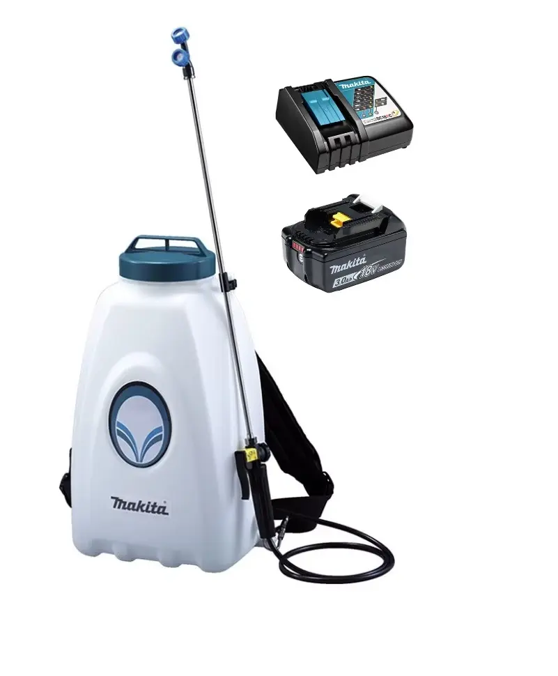 Fumigador 15 Lt Inalámbrico 18v Makita DVF154RF 