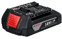 Batería Gba 18v 1,5 ah Bosch Z00035