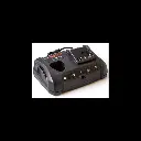 Cargador Doble GAX 10,8 - 18V Puerto USB BOSCH GAX18v-30 ; 2607226003