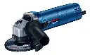 Esmeril Angular de 4 1/2" 670W 220V, con 5 discos Bosch GWS 670