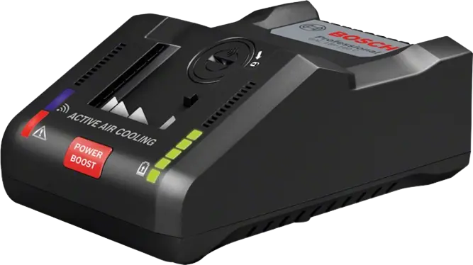 Cargador 14,4 - 18V Biturbo Bosch GAL 18V-160 C