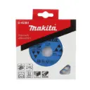 DISCO DIAMANTADO 105mm x 20mm TUB-SEG/ SECO / CONCR. GRANITO (Con anillo 16mm)