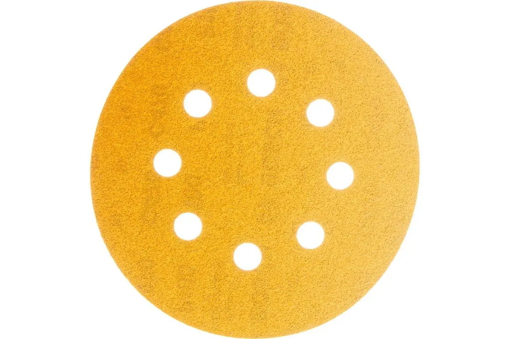 Disco de Lija C470 Best for Wood&Paint; 125mm G100 Bosch 2608607827