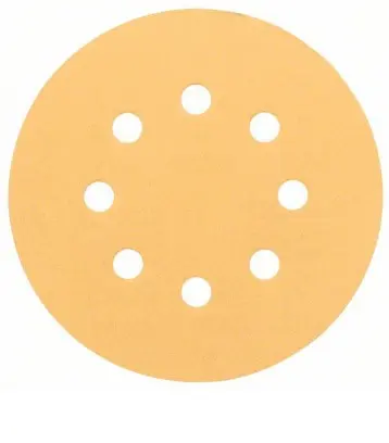 Disco de Lija C470 Best for Wood&Paint; 125mm G240 Bosch 2608607830