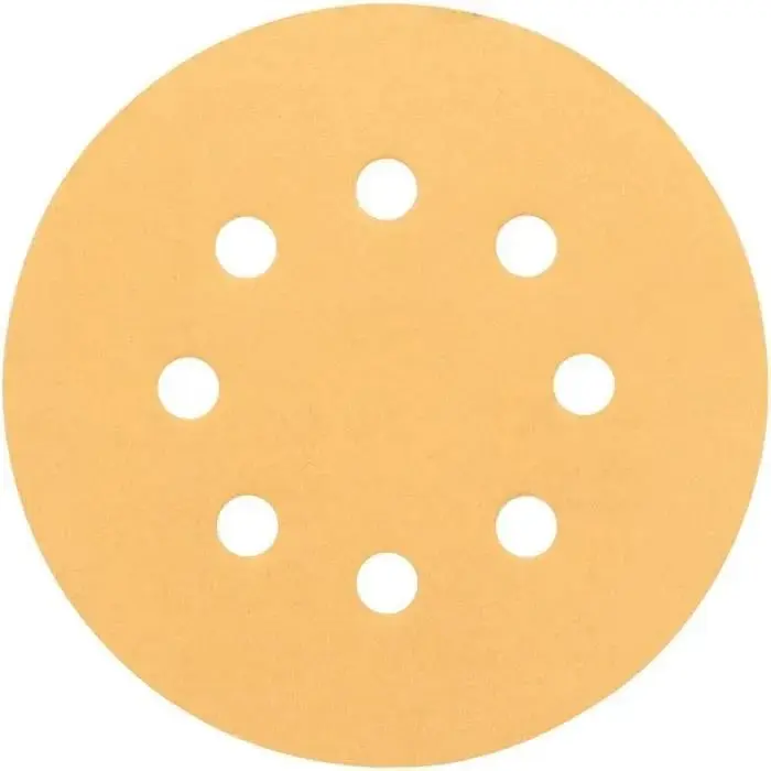 Disco de Lija C470 Best for Wood&Paint; 125mm G150 Boch 2608621000