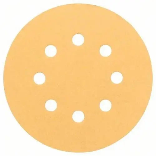 Disco de Lija C470 Best for Wood&Paint; 125mm G120 Bosch 2608607828