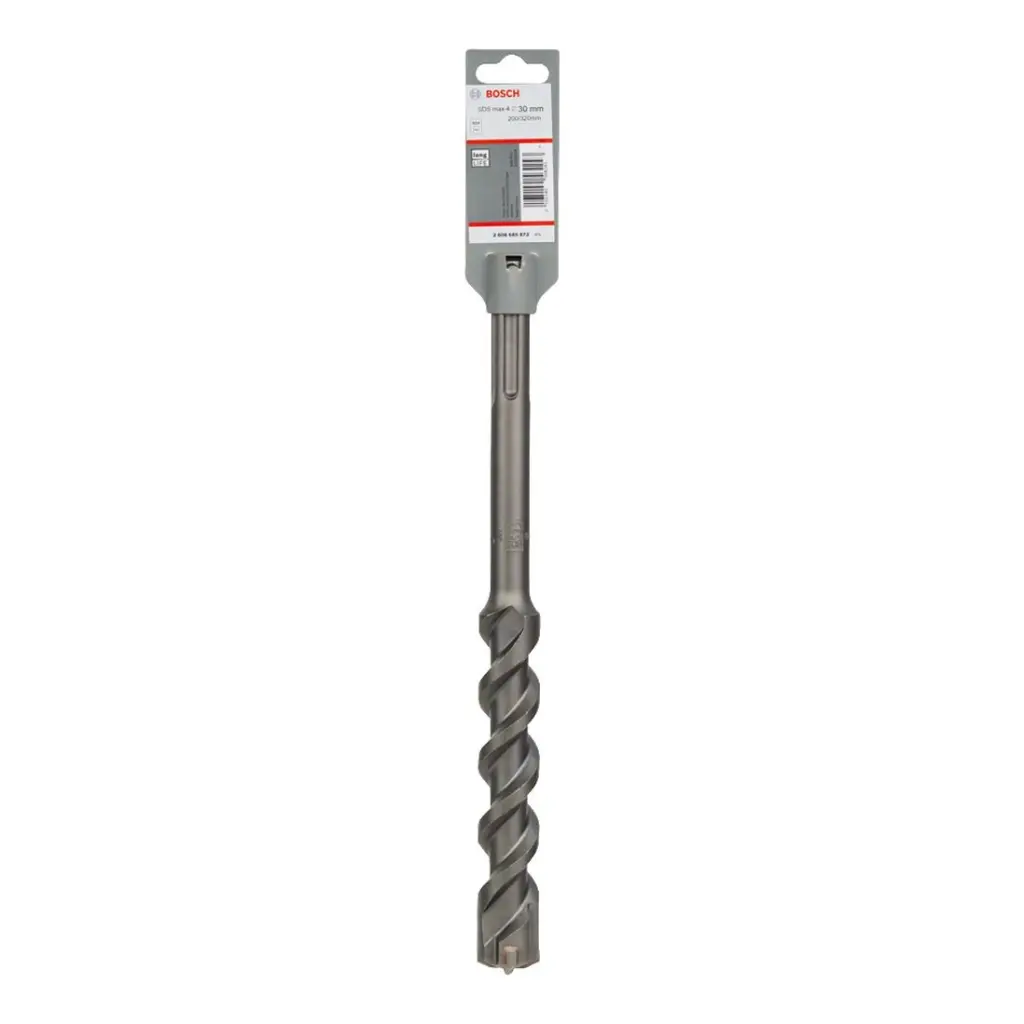 BROCA SDS MAX M4 32 x 200 x 320 mm Bosch 85874