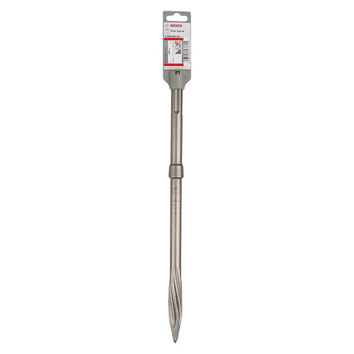 Cincel de punta SDS-MAX RTEC SPEED 400 mm Bosch 90167