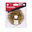 DISCO DIAMANTADO 115mm*22.23MM SEG / SECO / CONCRETO MAKITA D-37552