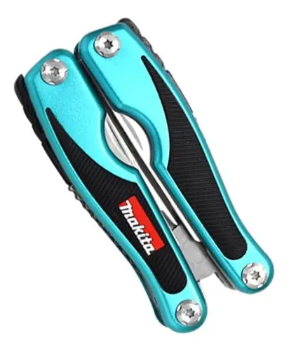 Multiherramienta 10 en 1 Makita 999Multitool