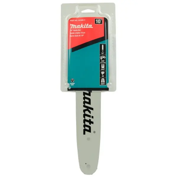 Guía de cadena 25 cm Makita 161846-0