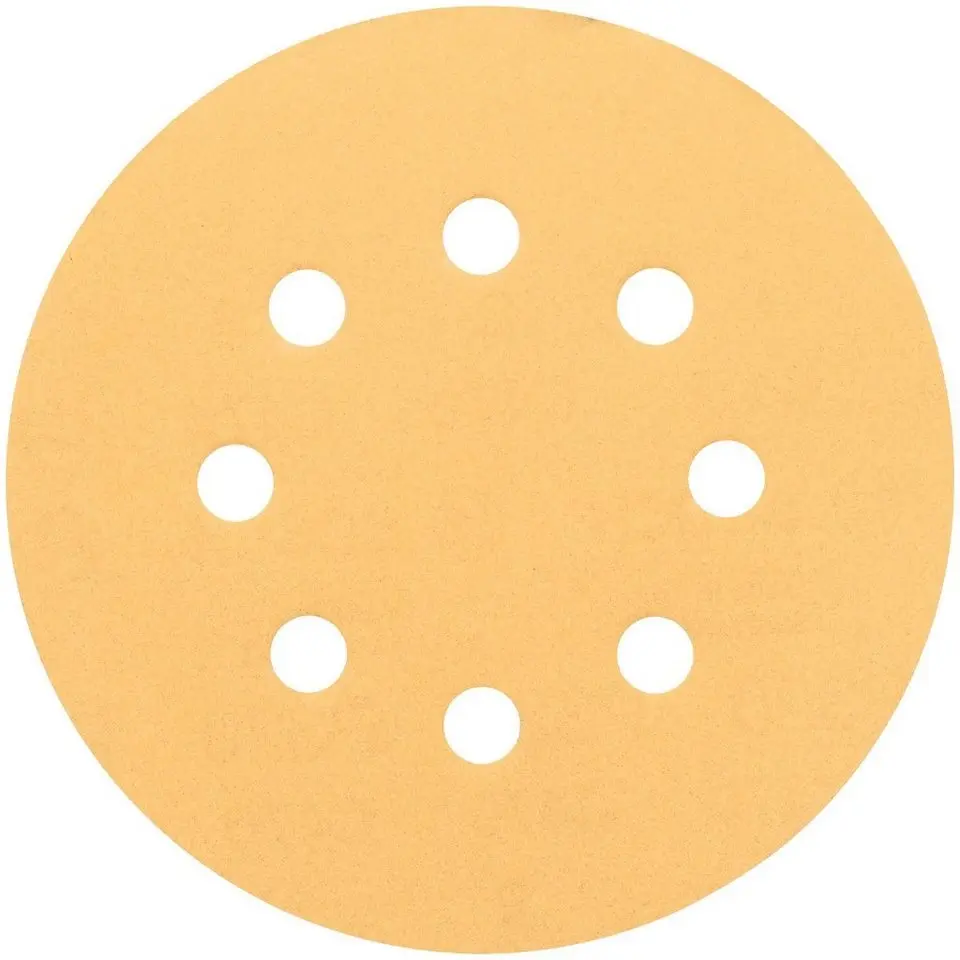 Disco de Lija C470 Best for Wood&Paint; 125mm G80 Bosch 2608607826