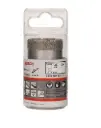 Corona Diamantada para Esmeriles / Porcelanato Bosch M14 35 x 35 mm / 2608587121