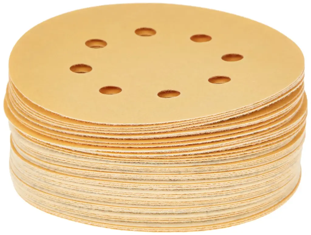 Disco de Lija C470 Best for Wood&Paint; 125mm G220 Bosch 2608621001