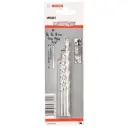 Set de brocas para concreto 5, 6 y 8-3 piezas Bosch 90127