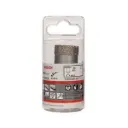 Coronas de diamante para perforación en seco para cerámica Bosch 587117