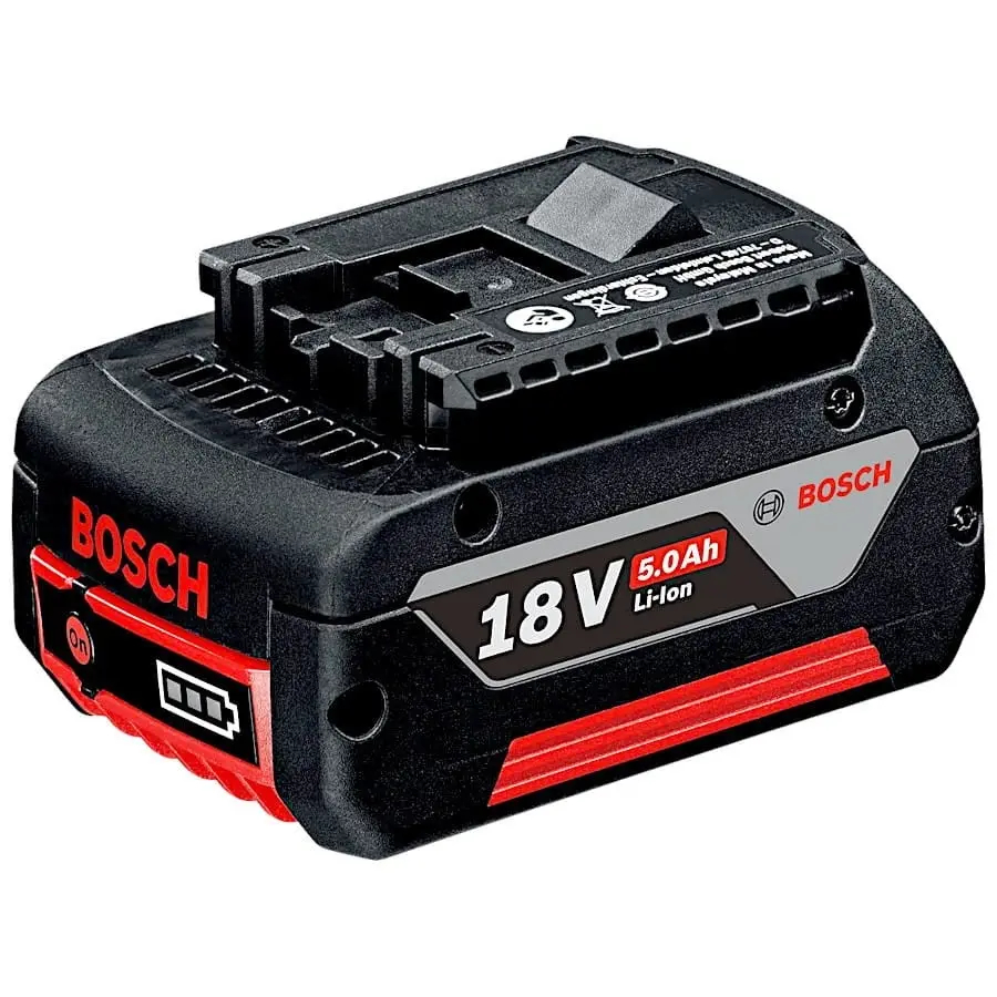 Batería de 18V 5,0 Ah Bosch GBA 18V 5.0 AH