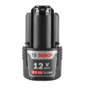 Batería GBA 12V Bosch 1600A0021D 2.0Ah Li-Ion