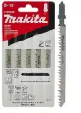 Hoja de Calar B-10 9T x 80 mm Madera Makita A-85628
