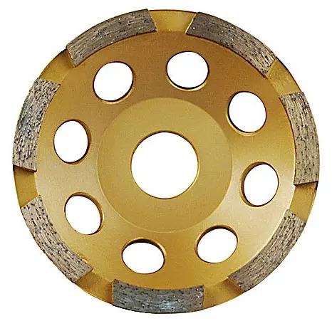 Copa Diamantada concreto 125mm Makita D-60682