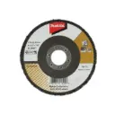 Disco Limpiador Fibra Negro 115x22.23mm Makita B-28977