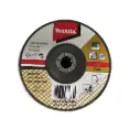 Discos flap para Amoladoras 180X22,23mm Z40 Makita B-22822