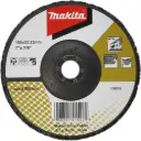 Discos flap para Amoladoras 180X22,23mm Z120 Makita B-22735