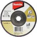 Disco Limpiador Fibra Morado 180x22,23mm Makita B-29038