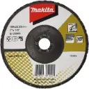Disco Limpiador Fibra Negro 180x22,23mm Makita B-28999