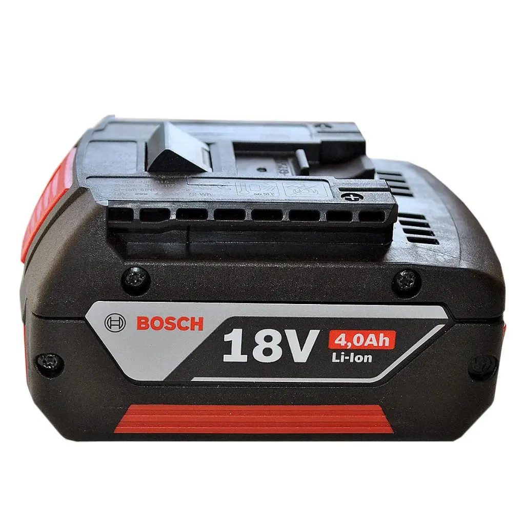 Batería 18V 4,0 Ah Bosch GBA 18V 4.0AH / 1600Z00038