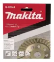 Disco Copa Makita Diamante Esmeril 115mm Makita D-62343