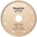 Disco Diamantado Húmedo 110x1,6x20mm B-02836