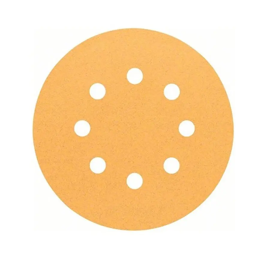 Disco de Lija C470 Best for Wood&Paint; 125mm G60 Bosch 2608607825