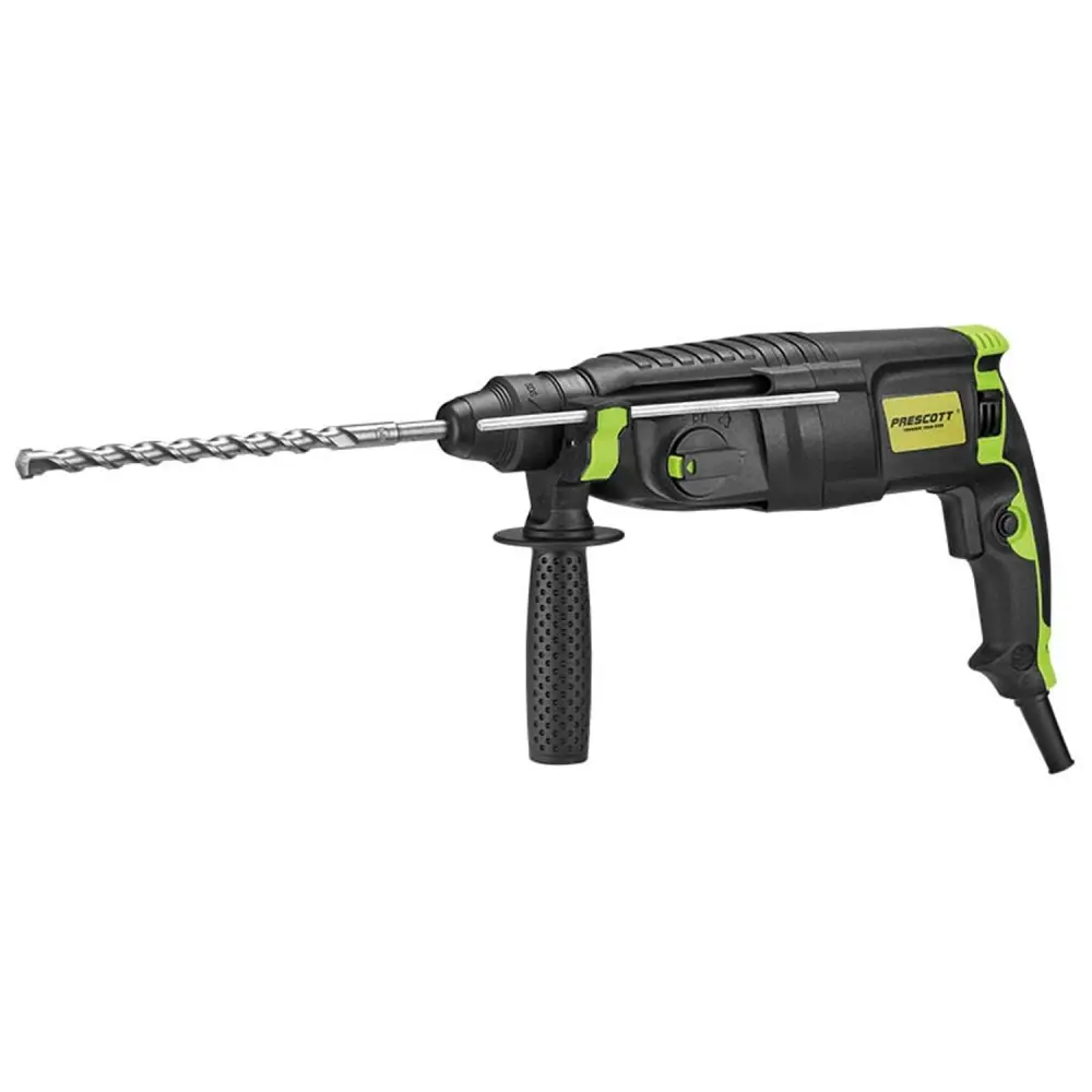 Rotomartillo SDS PLUS 26 mm 850 W. 220 V. Prescott PT0402602