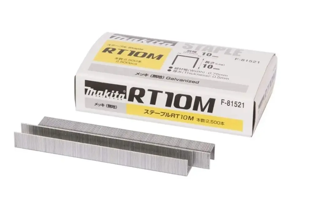 Grapa 10-10mm Makita F-81521