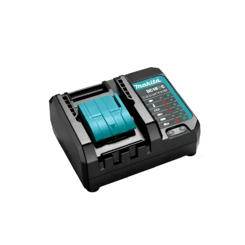 Cargador 18V Y 14.4V MAKITA DC18WC / 1910G0-1