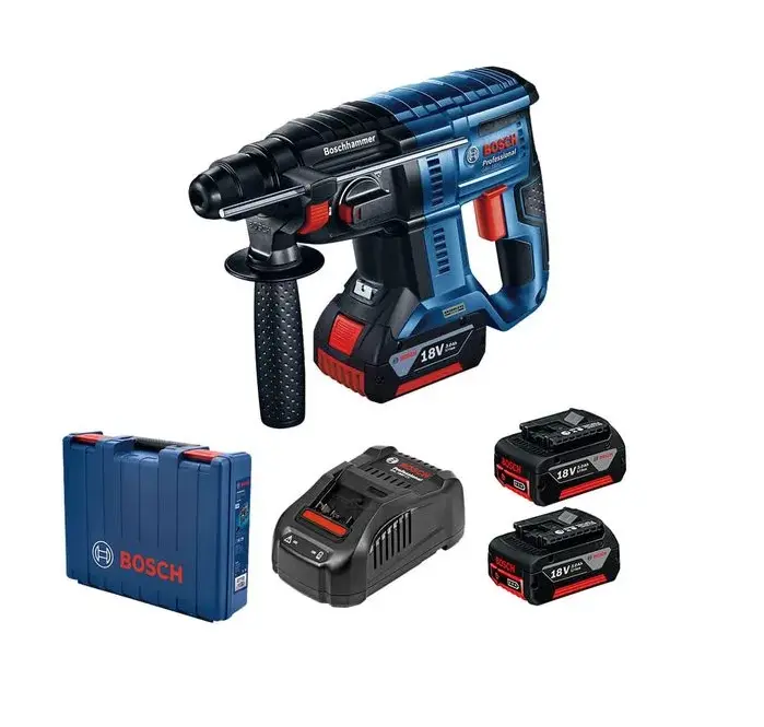Rotomartillo inalámbrico 18V SDS-PLUS Bosch GBH 180-LI