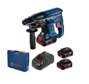 Rotomartillo inalámbrico 18V SDS-PLUS Bosch GBH 180-LI