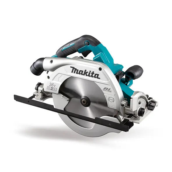 Sierra circular de 36 V, 235 mm, 9-1/4" Makita DHS900PT2
