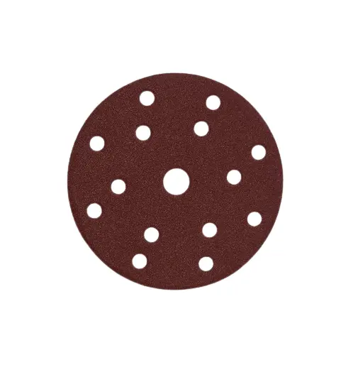 Discos Lija Velcro (10u) 150mm Grano 180 Makita D-54645
