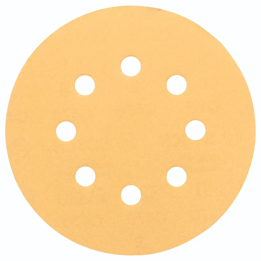 Disco de lija C470 Ideal para madera y pintura; 125 mm G40 Bosch 2608607824