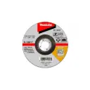 Disco Abrasivo Corte Acero INOX 115X1,2X22,23mm WA60T-BF MAKITA D-18817