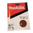 Discos Lija Velcro (10u) 150mm Grano 60 Makita D-54592