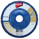 Disco limpiador nylon negro 180 x 22,23mm Makita B-36239