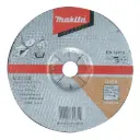 Disco desbaste acero inox 180 x 6 x22,23mm A24R Para trabajo pesado Makita B-21135