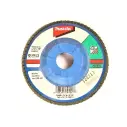 Disco flap 115 x 22,23 mm grano 320 carburo de silicio / concreto Makita D-28204