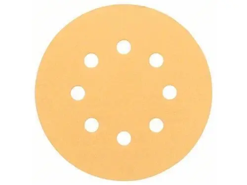 Disco de Lija C470 Best for Wood&Paint; 125mm G320 Bosch 2608607831