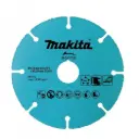 Disco Esmeril Angular 4-1/2 Madera Volcanita Makita B-57716